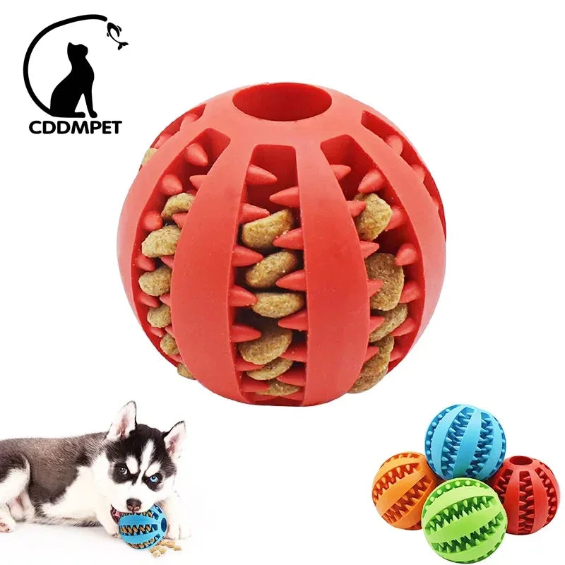 Dog Chew Ball