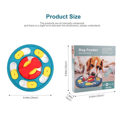 Smart Dog Puzzle Toy