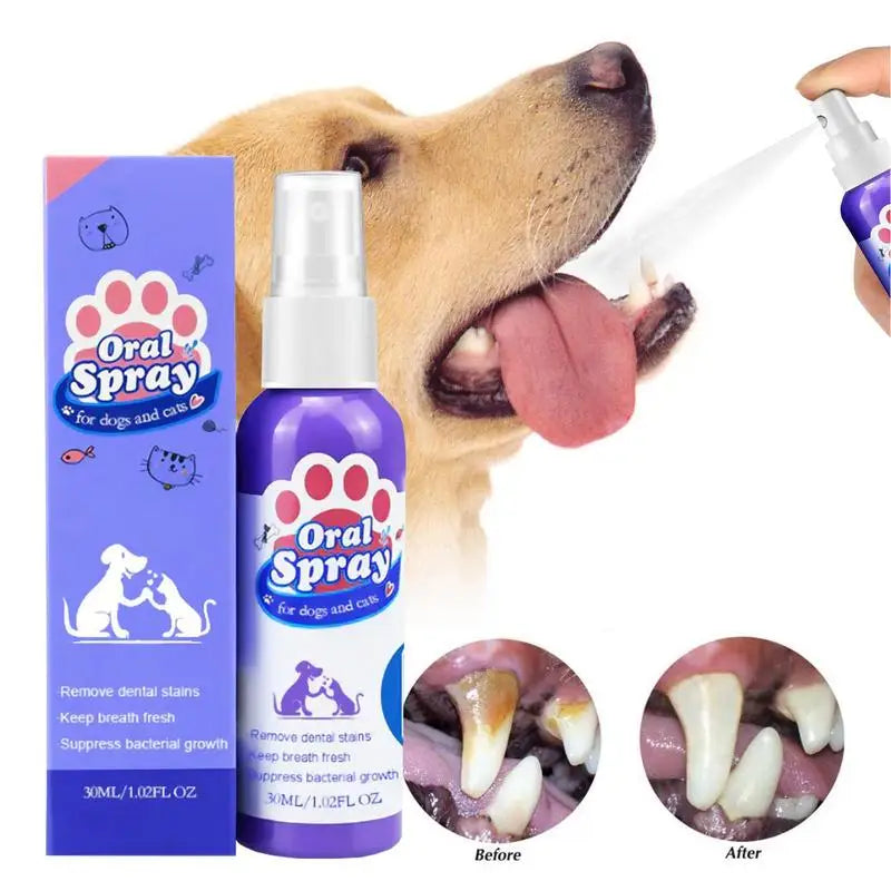 Dog Mouth Spray