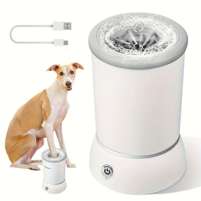 Electric Dog Paw Cleaner