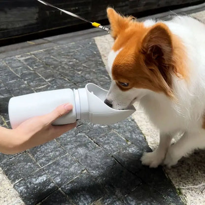 Folding Dogs Mug