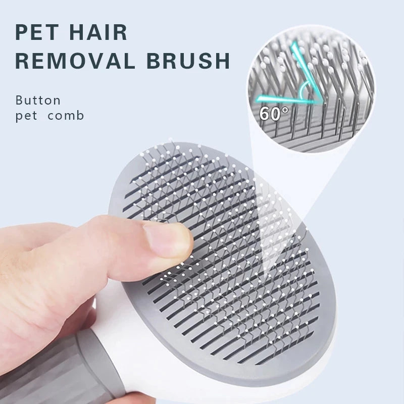 Dog Cleaning Brush