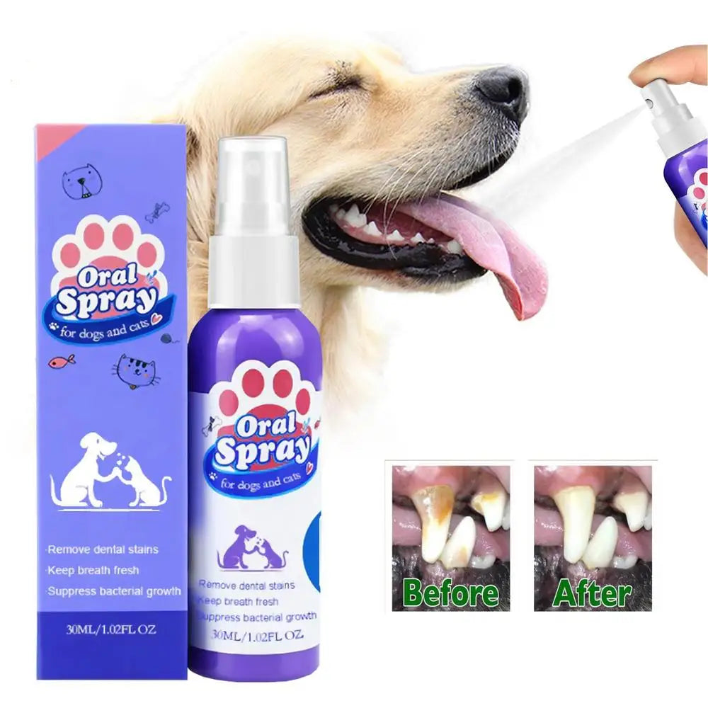 Dog Mouth Spray