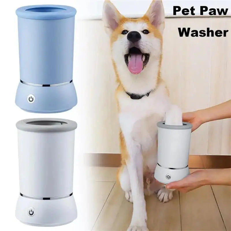 Electric Dog Paw Cleaner