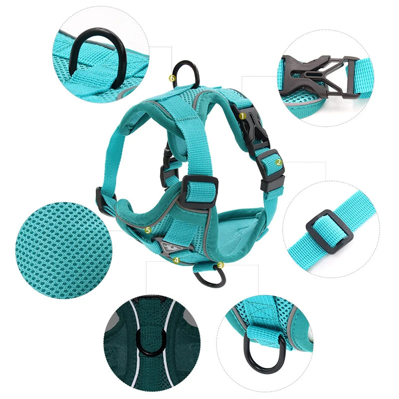 Adjustable Dog Harness