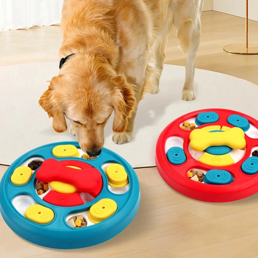 Smart Dog Puzzle Toy